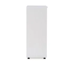 Craft Mate White Wood 8-Drawer Rolling Storage Cart -Biglots Sales 810543299 5