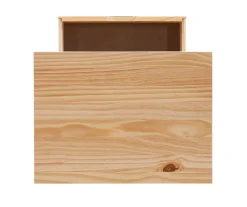 Craft Mate Natural Wood 8-Drawer Rolling Storage Cart -Biglots Sales 810543300 4