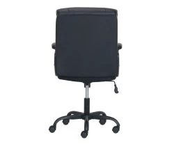 Real Living Faux Leather Office Chair -Biglots Sales 810547500 2