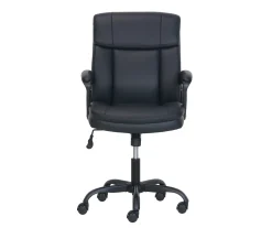 Real Living Faux Leather Office Chair -Biglots Sales 810547500 3