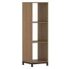 Real Living Seven Hills 3-Cube Bookshelf