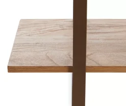 Medium Mango Open 4-Shelf Bookcase 7 Medium Mango Open 4-Shelf Bookcase -Biglots Sales 810583046 2