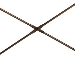 Medium Mango 2-Shelf Writing Desk -Biglots Sales 810583081 3