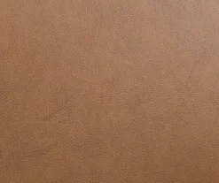 Camel Brown Vegan Leather Office Chair -Biglots Sales 810583520 A8 8