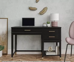 CosmoLiving Westerleigh Lift Top Desk -Biglots Sales 810589031 1