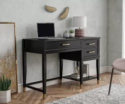 CosmoLiving Westerleigh Lift Top Desk -Biglots Sales 810589031 6