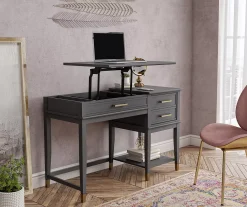 CosmoLiving Westerleigh Lift Top Desk -Biglots Sales 810589032 5