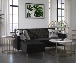 Amelia Faux Marble 4-Shelf Bookcase 10 Amelia Faux Marble 4-Shelf Bookcase -Biglots Sales 810589033 1