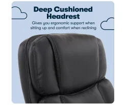 Serta Fairbanks Big & Tall Office Chair -Biglots Sales 810590319 10