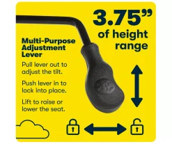 Serta Fairbanks Big & Tall Office Chair -Biglots Sales 810590319 12