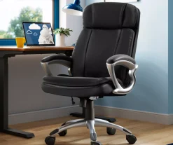 Serta Fairbanks Big & Tall Office Chair -Biglots Sales 810590319 2