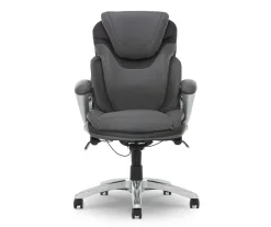 Serta Bryce Bonded Leather Office Chair -Biglots Sales 810590371 3