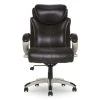 Dayton Dark Brown Big & Tall Bonded Leather Office Chair