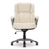 Serta Garret Executive Bonded Leather Office Chair