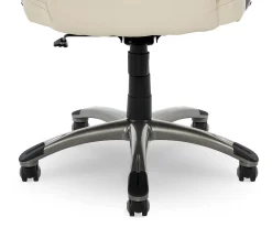 Serta Garret Executive Bonded Leather Office Chair -Biglots Sales 810590385 6