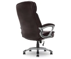 Serta Fairbanks Big & Tall Office Chair -Biglots Sales 810590387 5