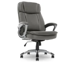 Serta Fairbanks Big & Tall Office Chair -Biglots Sales 810590388 4