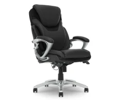 Serta Bryce Bonded Leather Office Chair -Biglots Sales 810590389 4