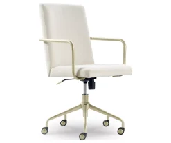 Giselle Velvet Office Chair -Biglots Sales 810590390 4