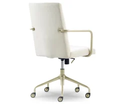 Giselle Velvet Office Chair -Biglots Sales 810590390 5