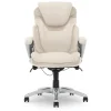 Serta Bryce Bonded Leather Office Chair