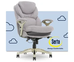 Serta Claremont Fabric Office Chair 25 Serta Claremont Fabric Office Chair -Biglots Sales 810590395 1