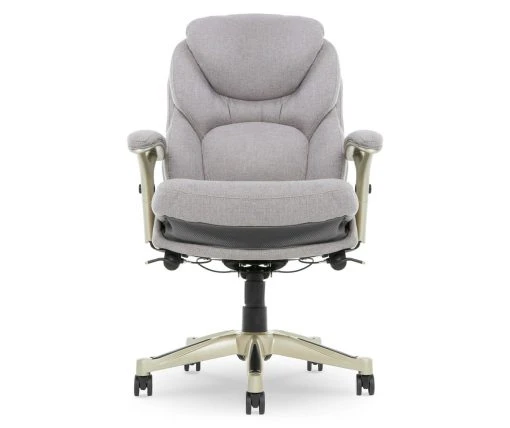 Serta Claremont Fabric Office Chair -Biglots Sales 810590395 3