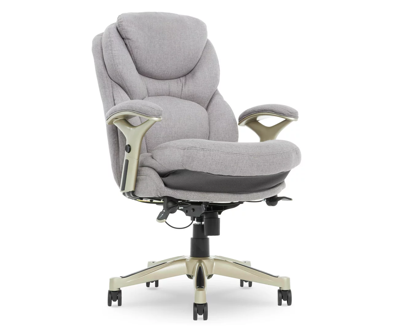 Serta Claremont Fabric Office Chair 3 Serta Claremont Fabric Office Chair - Image 3