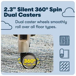 Serta Claremont Fabric Office Chair 38 Serta Claremont Fabric Office Chair -Biglots Sales 810590396 121 1