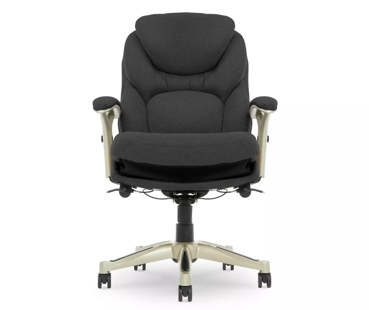 Serta Claremont Fabric Office Chair 2 Serta Claremont Fabric Office Chair - Image 2