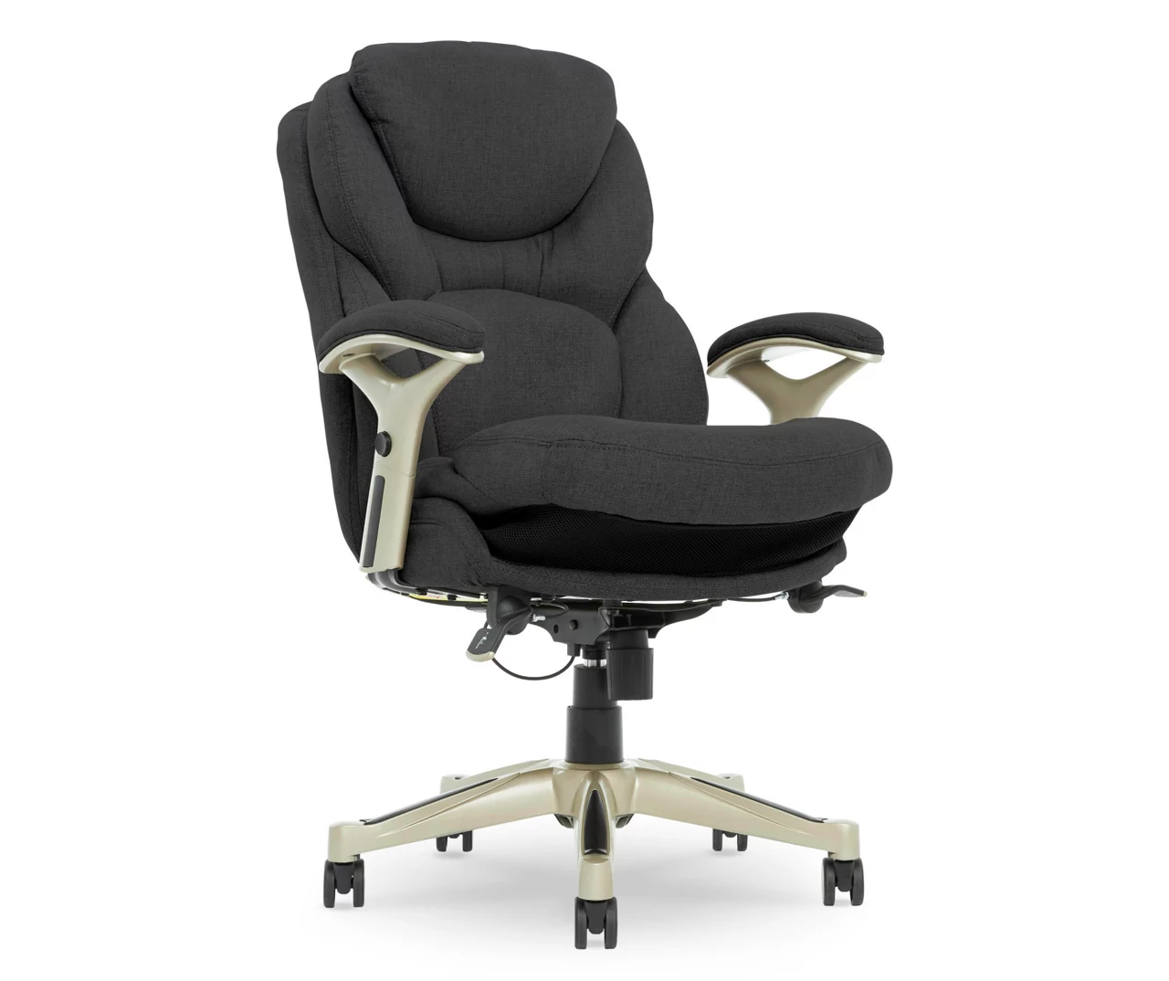 Serta Claremont Fabric Office Chair 16 Serta Claremont Fabric Office Chair - Image 16