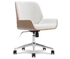 Ophelia Fabric Office Chair -Biglots Sales 810590403 4