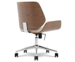 Ophelia Fabric Office Chair -Biglots Sales 810590403 5