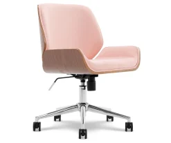 Ophelia Fabric Office Chair -Biglots Sales 810590404 4