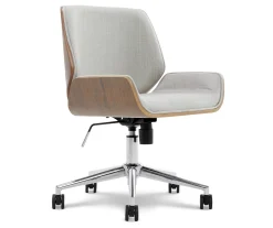 Ophelia Fabric Office Chair -Biglots Sales 810590405 4