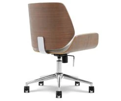 Ophelia Fabric Office Chair -Biglots Sales 810590405 5