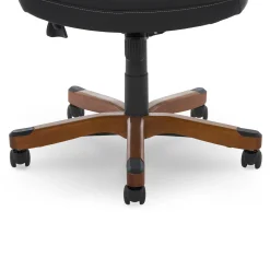 Serta Conway Big & Tall Bonded Leather Office Chair -Biglots Sales 810590408 61 1