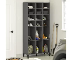 Systembuild Amplus Shoe Storage Cabinet 22 Systembuild Amplus Shoe Storage Cabinet -Biglots Sales 810591239 6