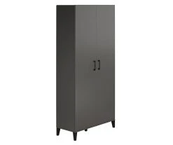 Systembuild Amplus 2-Door Storage Cabinet -Biglots Sales 810591241 2