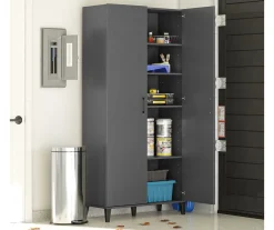 Systembuild Amplus 2-Door Storage Cabinet -Biglots Sales 810591241 4