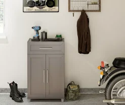 System Build Evolution Camberly Storage Cabinet -Biglots Sales 810597736 5