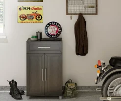 System Build Evolution Camberly Storage Cabinet -Biglots Sales 810597737 5