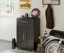 System Build Evolution Camberly Storage Cabinet -Biglots Sales 810597737 6