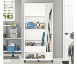 System Build Evolution Amplus Sports Storage Cabinet -Biglots Sales 810597748 5