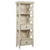 Bolanburg 3-Shelf Display Cabinet