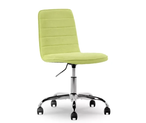 Green Fabric Swivel Task Chair -Biglots Sales 810606320 A0 1