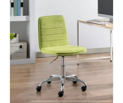 Green Fabric Swivel Task Chair 13 Green Fabric Swivel Task Chair -Biglots Sales 810606320 A0 8