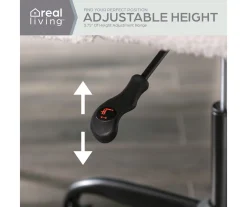 Cream Faux Wool Boucle Rolling Swivel Office Chair -Biglots Sales 810606674 A0 5