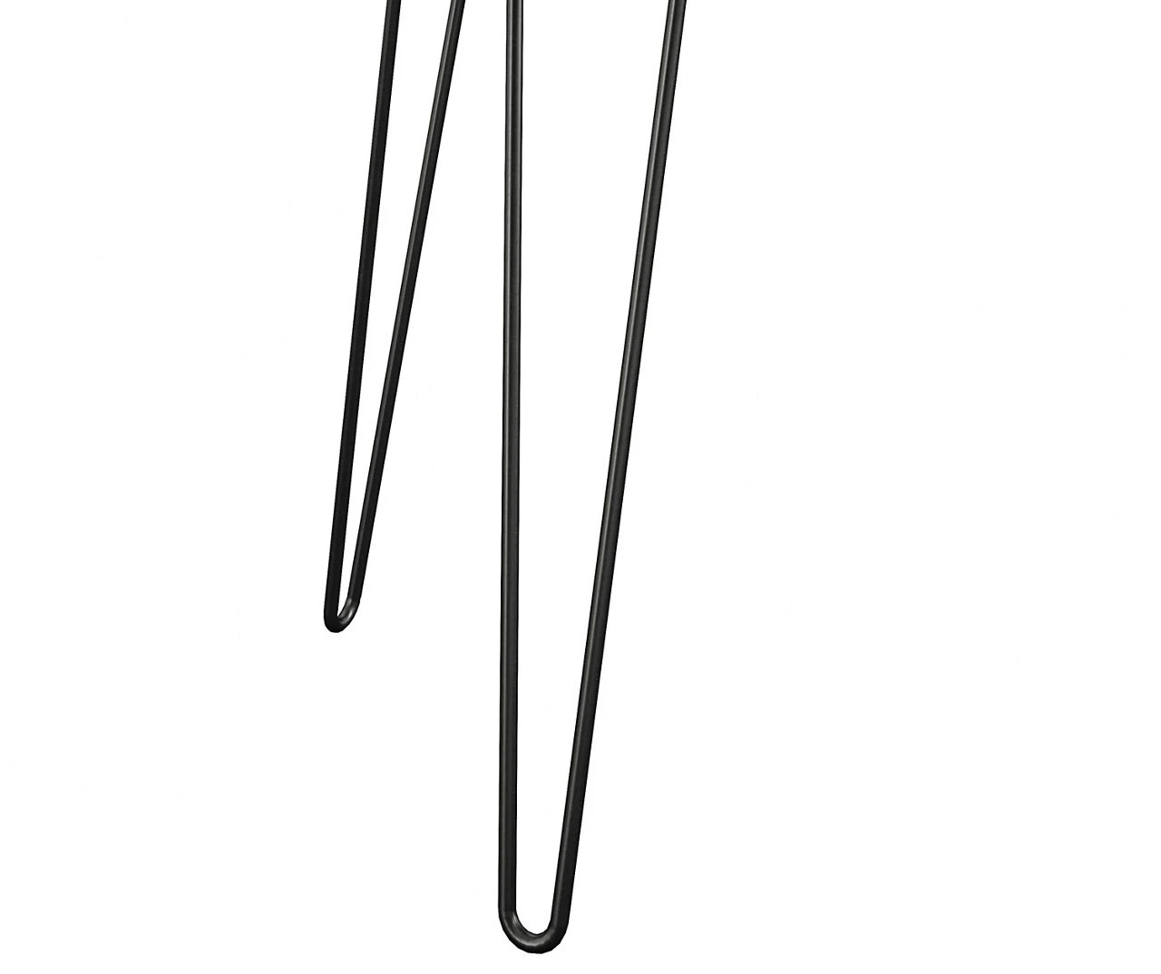 Novogratz Athena Faux Marble 2-Cubby Computer Desk 7 Novogratz Athena Faux Marble 2-Cubby Computer Desk - Image 7