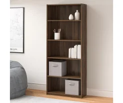 Real Living Moda Bookcase 38 Real Living Moda Bookcase -Biglots Sales 810667515 B0 2